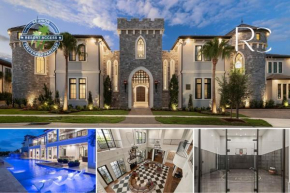 Luxurious 15 Bedroom Villa in Orlando6515